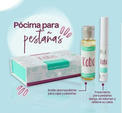 SERUM PÓCIMA PARA PESTAÑAS