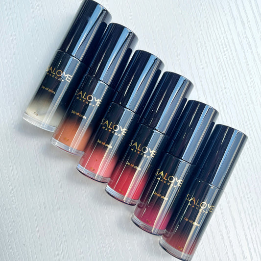 BRILLO LIP OIL