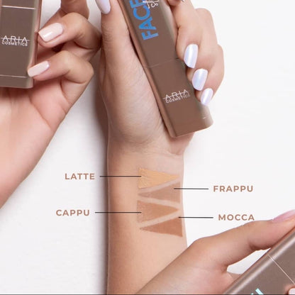 CONTORNO BASE EN BARRA