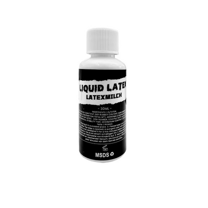 LATEX LIQUIDO MAQUILLAJE ARTISTICO