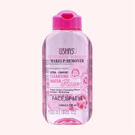 DESMAQUILLANTE ROSA 140ml