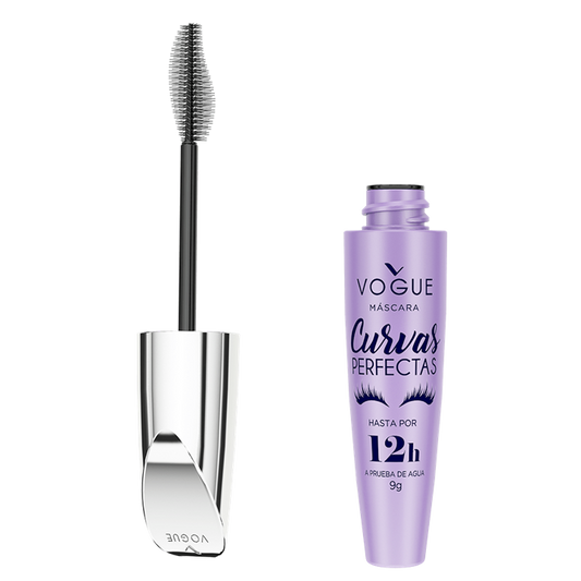 MASCARA DE PESTAÑA CURVAS PERFECTAS
