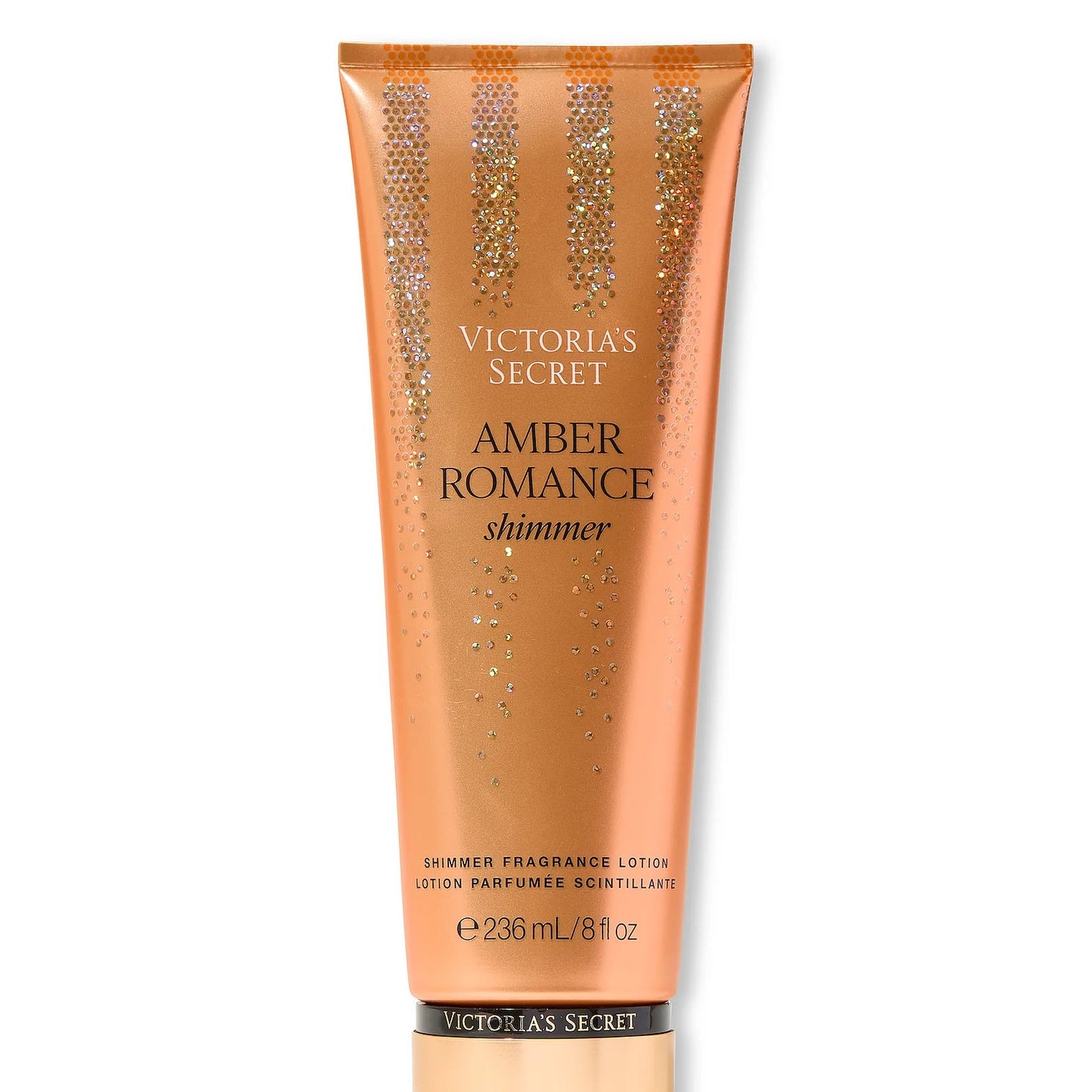 CREMA PERFUMADA CON SHIMMER CORPORAL 236ml