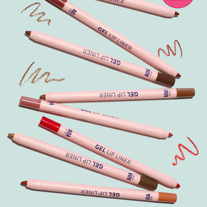 CREYON PERFILADOR	LABIOS EN GEL PAW PAW