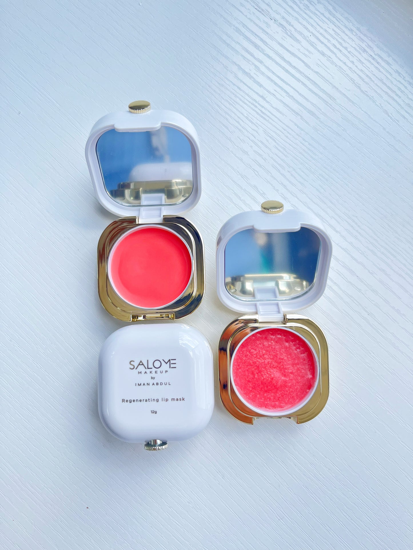 KIT LABIOS RADIANT LIP CARE