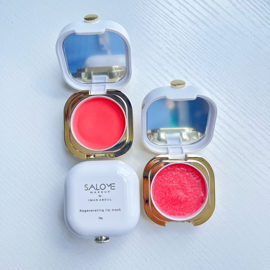 KIT LABIOS RADIANT LIP CARE