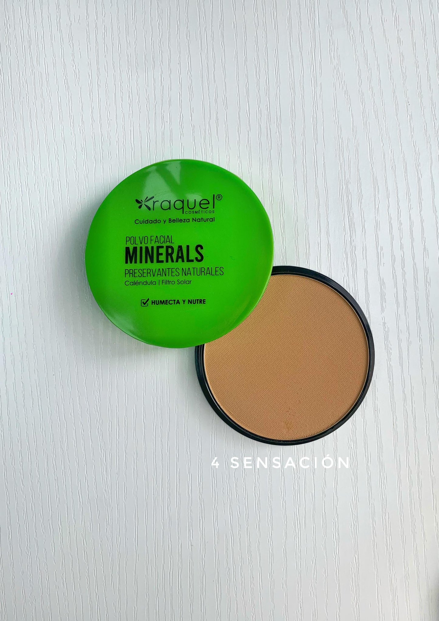 POLVO COMPACTO MINERALS