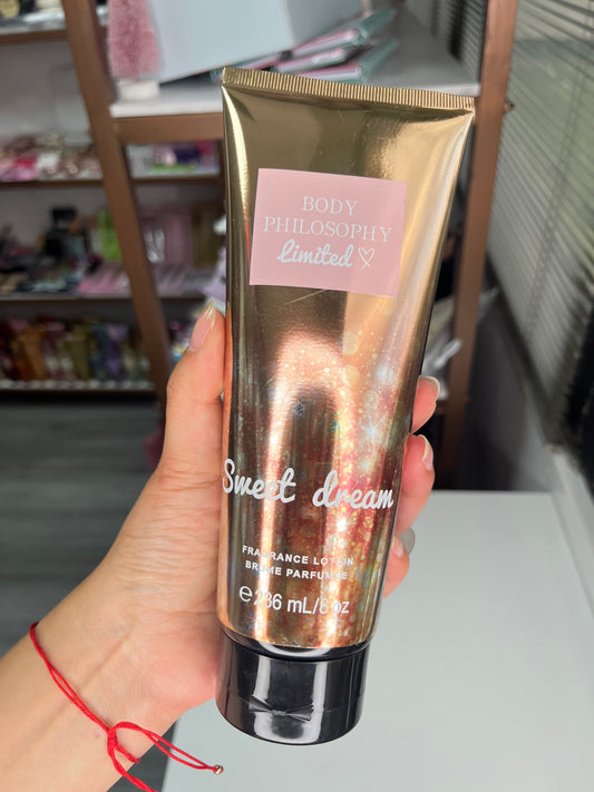 CREMA CORPORAL PERFUMADA