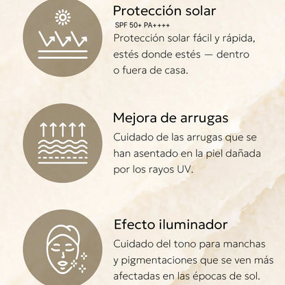 PROTECTOR SOLAR EN BARRA 15g