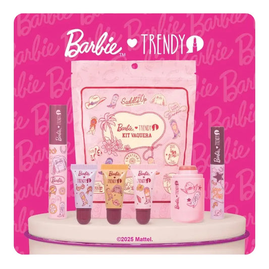 KIT BARBIE VAQUERA