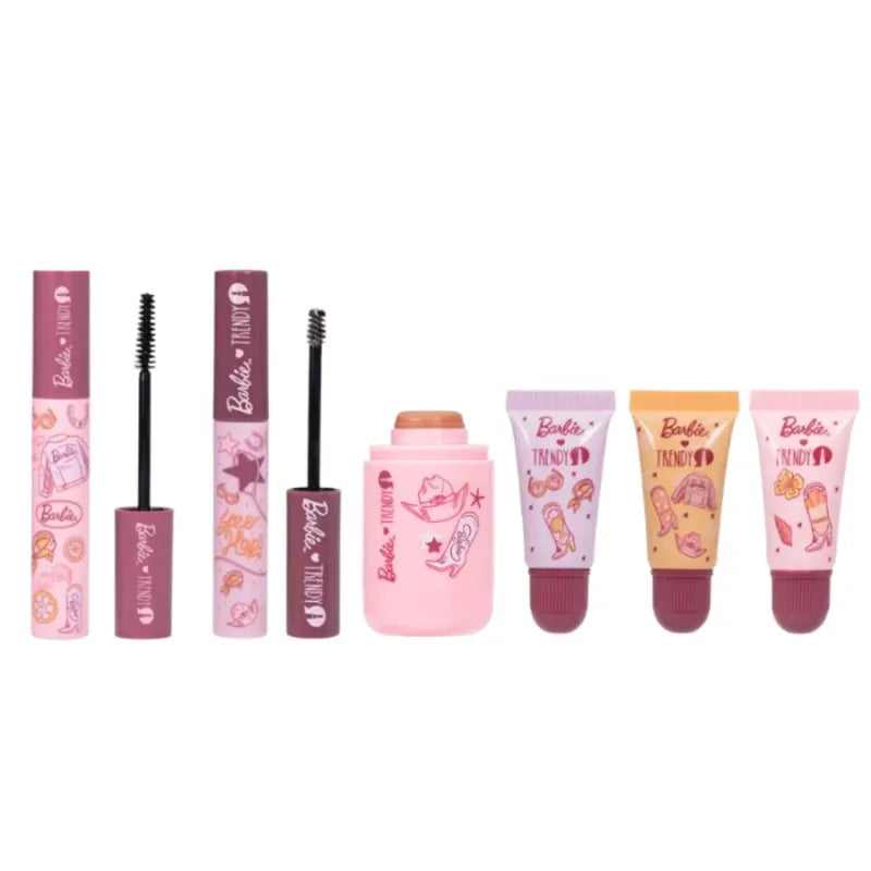KIT BARBIE VAQUERA
