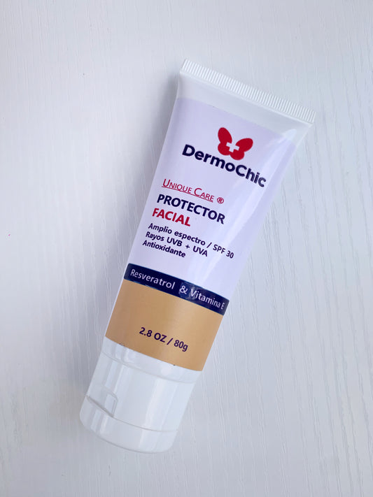 PROTECTOR SOLAR FACIAL CON COLOR 80g