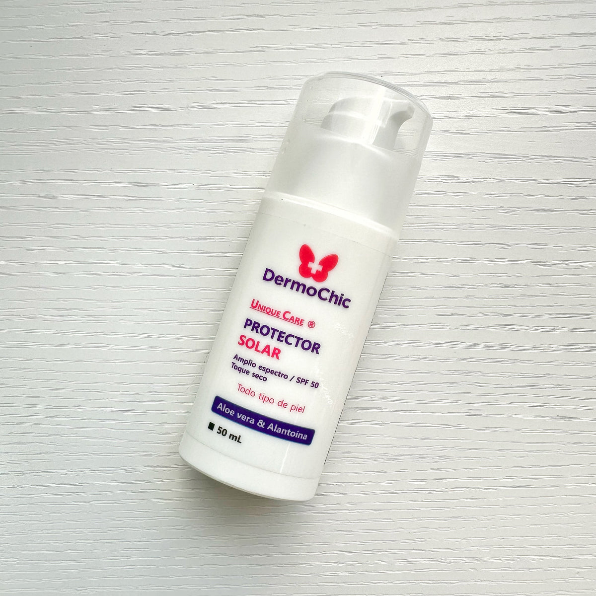 PROTECTOR SOLAR FACIAL Y CORPORAL 50 ml