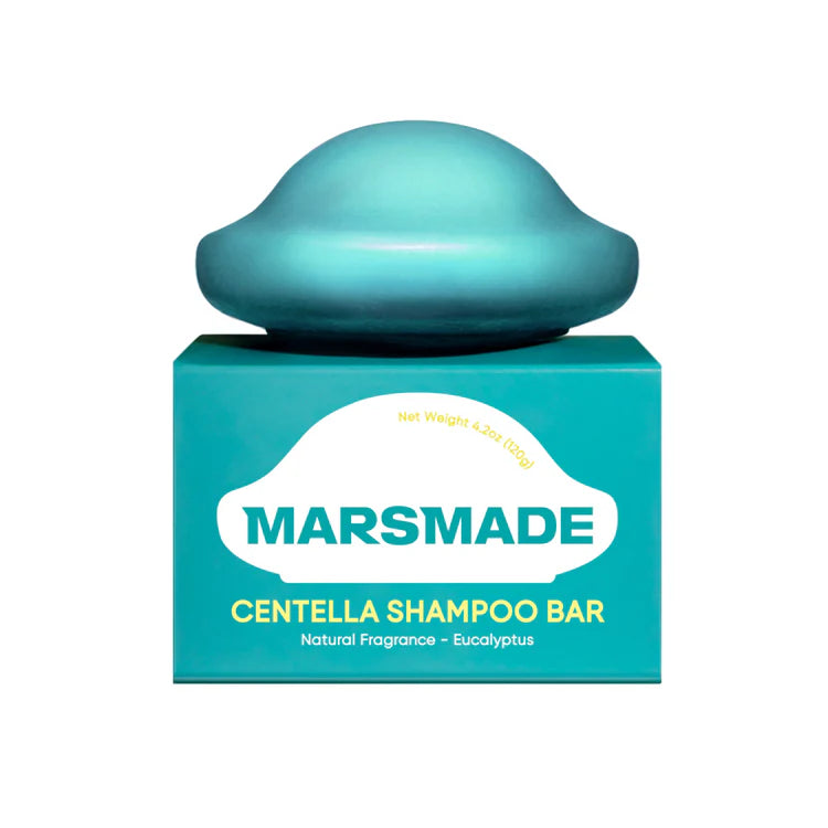 SHAMPOO EN BARRA DE CENTELLA 120g