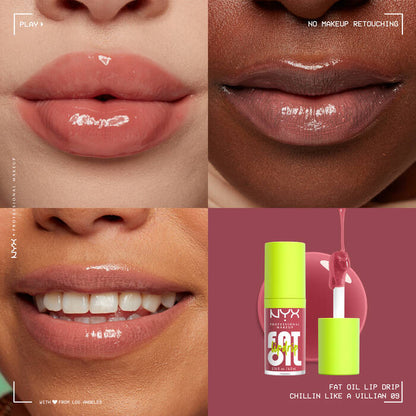 BRILLO LIP OIL FAT TINT