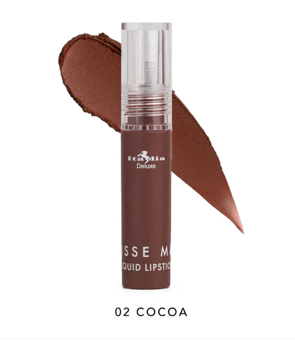 LABIAL LIQUIDO MOUSSE MATE