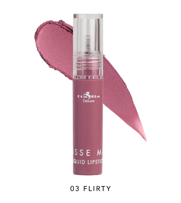 LABIAL LIQUIDO MOUSSE MATE