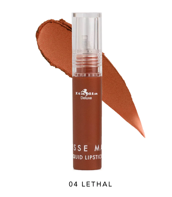 LABIAL LIQUIDO MOUSSE MATE