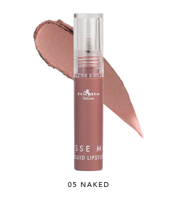 LABIAL LIQUIDO MOUSSE MATE