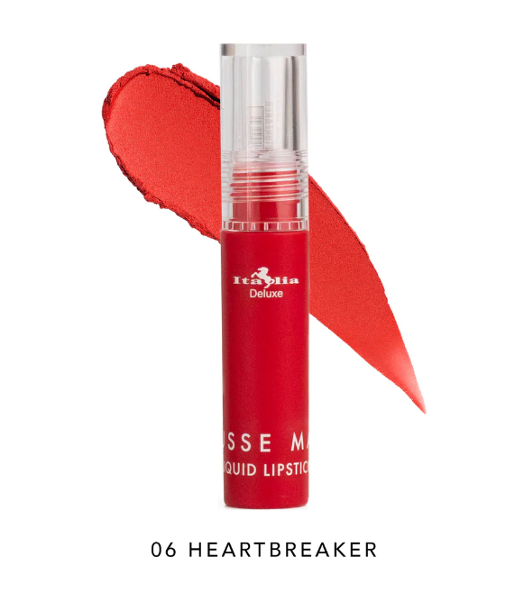 LABIAL LIQUIDO MOUSSE MATE