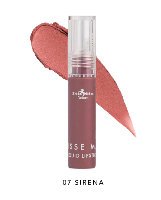 LABIAL LIQUIDO MOUSSE MATE
