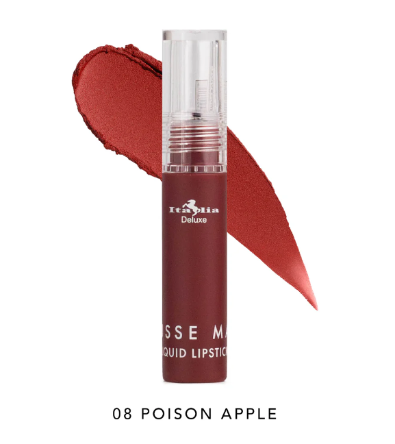 LABIAL LIQUIDO MOUSSE MATE
