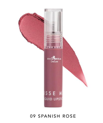 LABIAL LIQUIDO MOUSSE MATE
