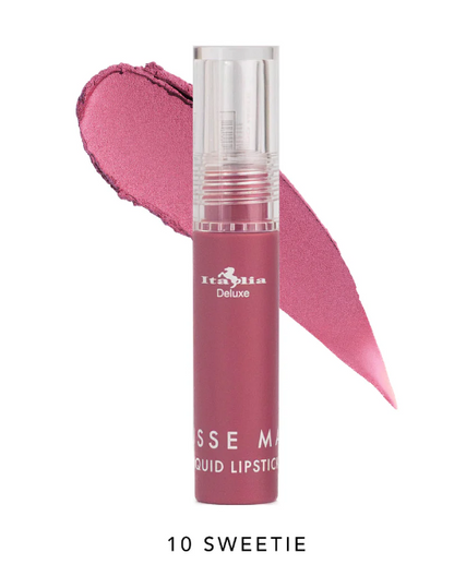 LABIAL LIQUIDO MOUSSE MATE