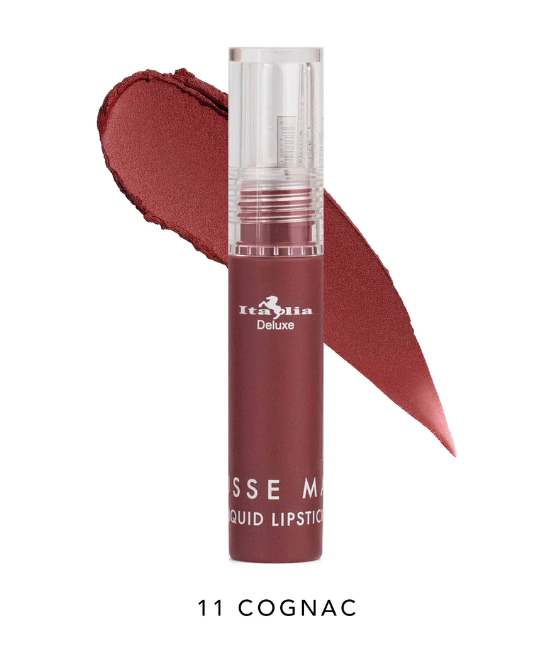 LABIAL LIQUIDO MOUSSE MATE