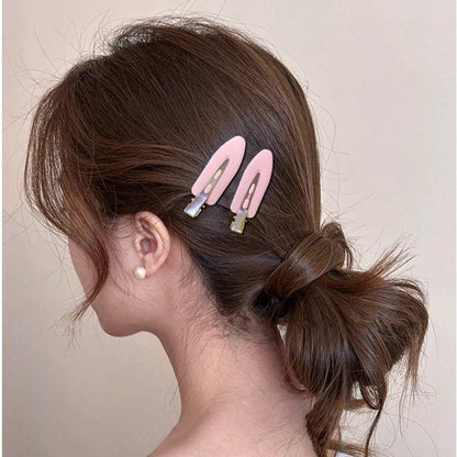DUO CLIPS PINZAS DE CABELLO