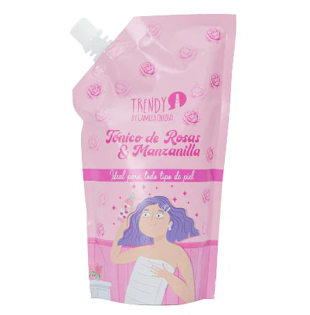 SACHET TONICO DE ROSAS