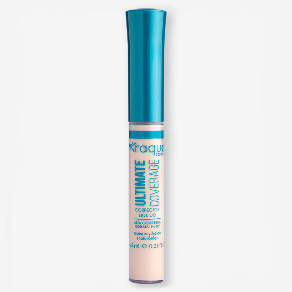 CORRECTOR LIQUIDO ULTIMATE COVERAGE