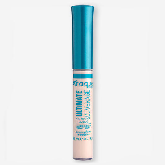 CORRECTOR LIQUIDO ULTIMATE COVERAGE