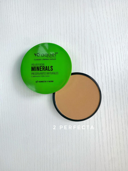 POLVO COMPACTO MINERALS