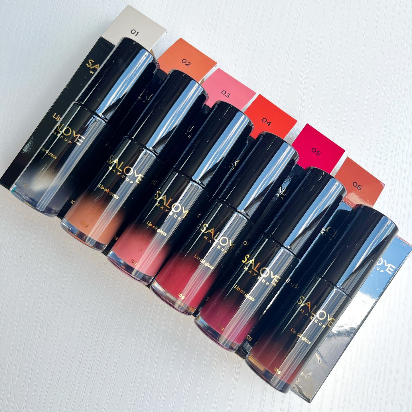 BRILLO LIP OIL