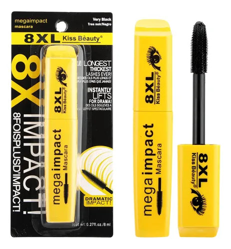 MASCARA DE PESTAÑAS 8XL