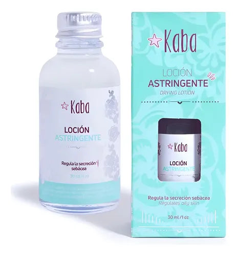 LOCION ASTRINGENTE PARA ACNE