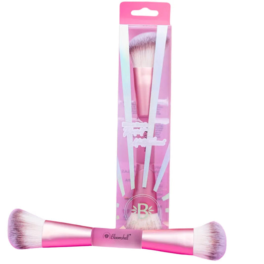BROCHA DUO BLOOM BRUSH PERFECT