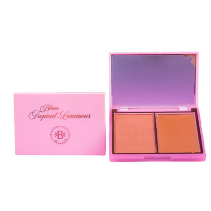 DUO DE CONTORNO BRONCER TROPICAL