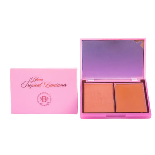 DUO DE CONTORNO BRONCER TROPICAL