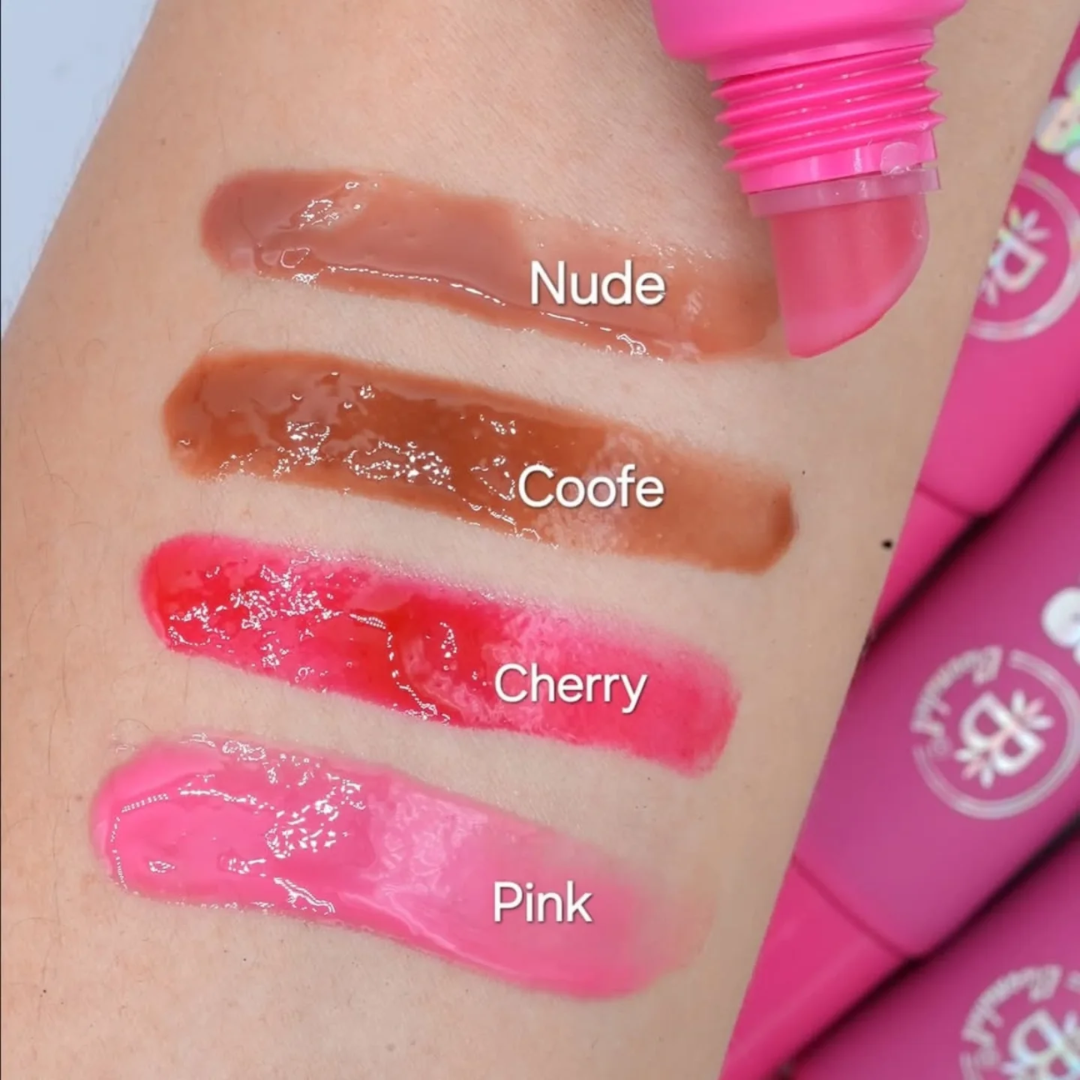 BRILLO LABIAL BLOOM KISS