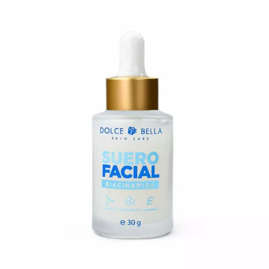 SERUM FACIAL CON NIACINAMIDA 30ml
