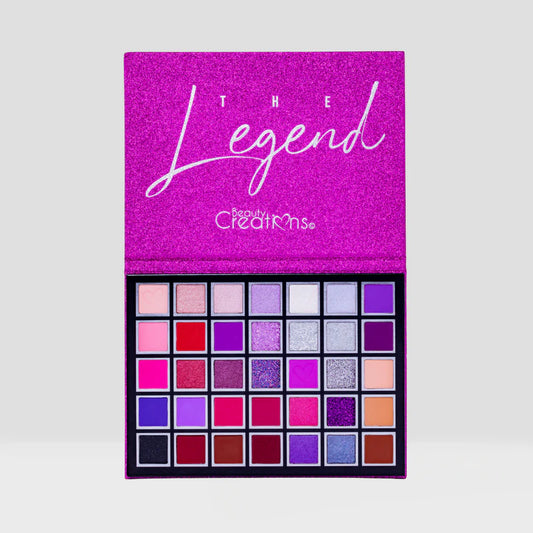 PALETA DE SOMBRA THE LEGEND