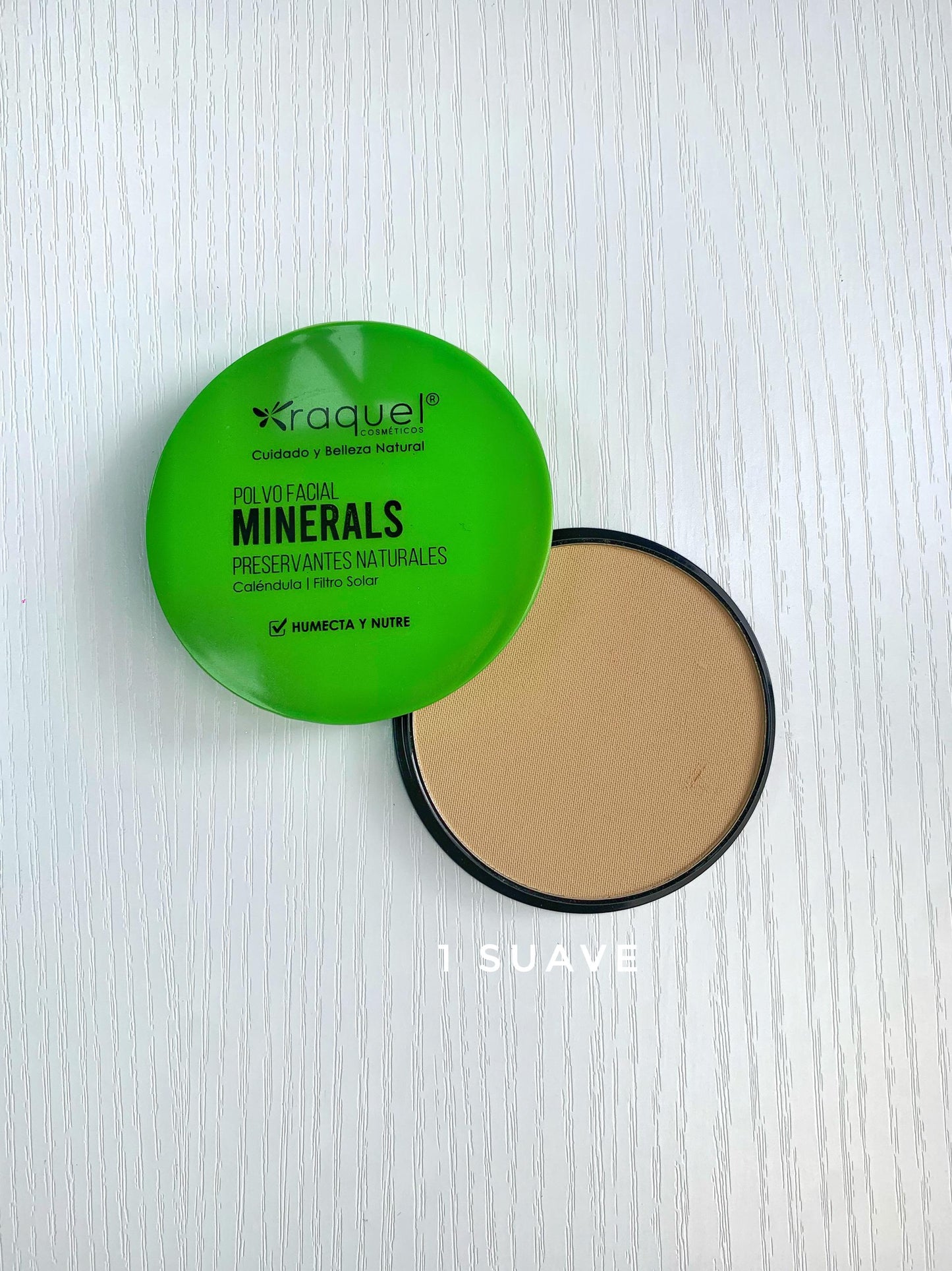 POLVO COMPACTO MINERALS
