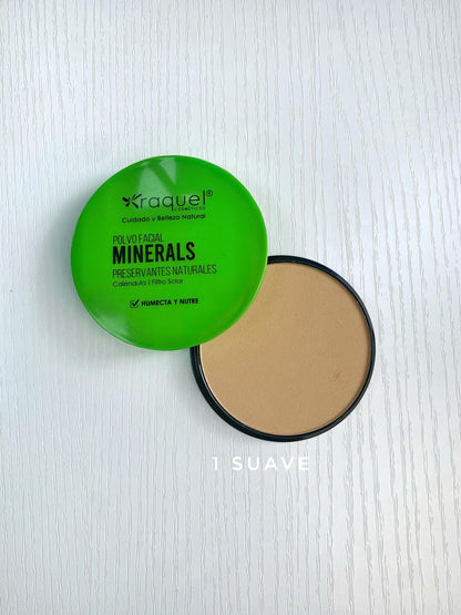 POLVO COMPACTO MINERALS