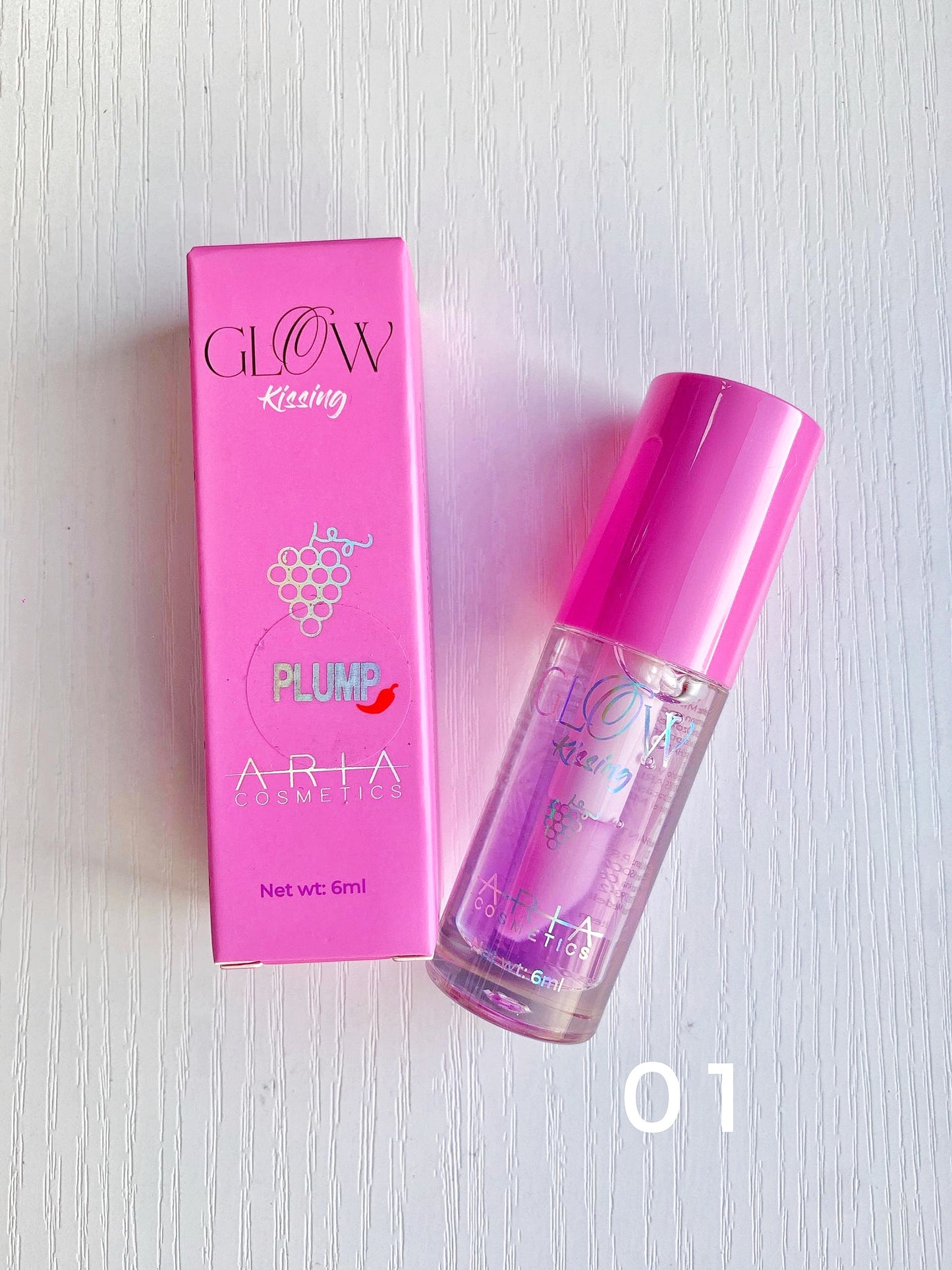 BRILLO DE LABIOS PLUMP