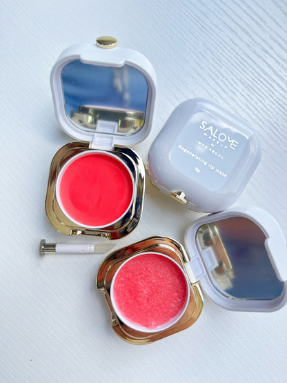 KIT LABIOS RADIANT LIP CARE