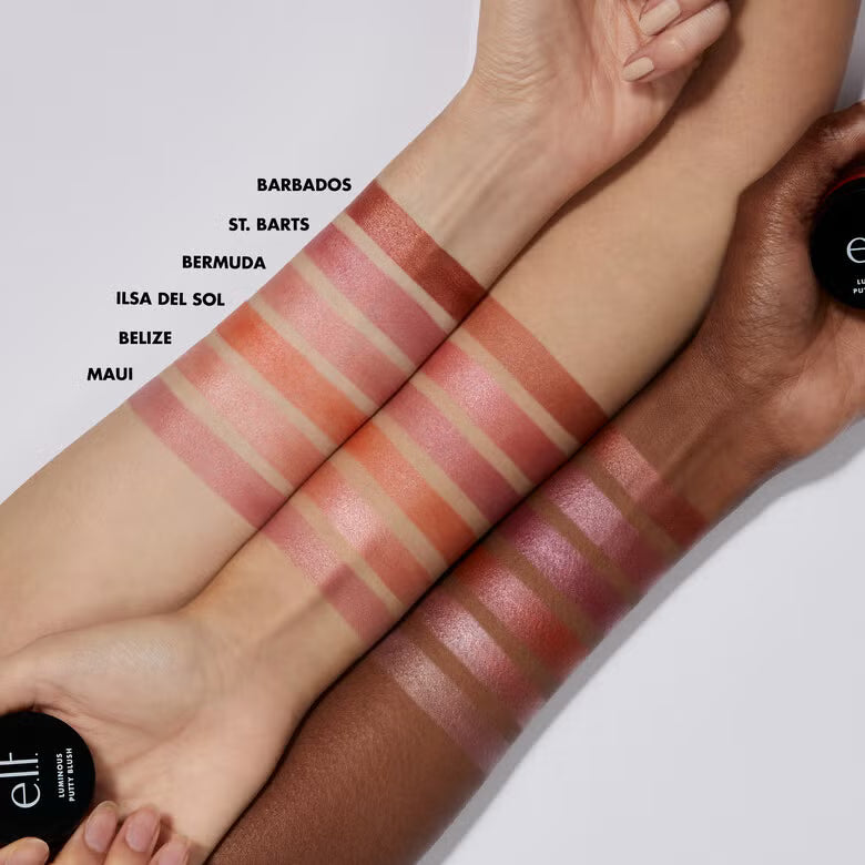 RUBOR CREMA PUTTY BLUSH LUMINOUS