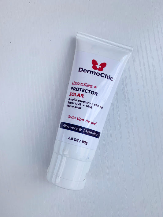 PROTECTOR SOLAR FACIAL Y CORPORAL 80g