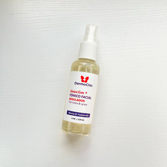 TONICO FACIAL REGULADOR DE GRASA 120 ml